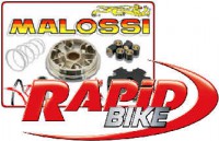 malossi - rapid bike