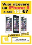 iphone 6 a soli 150 euro